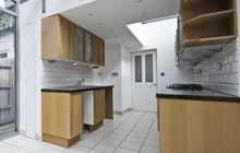 Llyswen kitchen extension leads